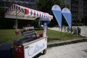 eurosystem saturator