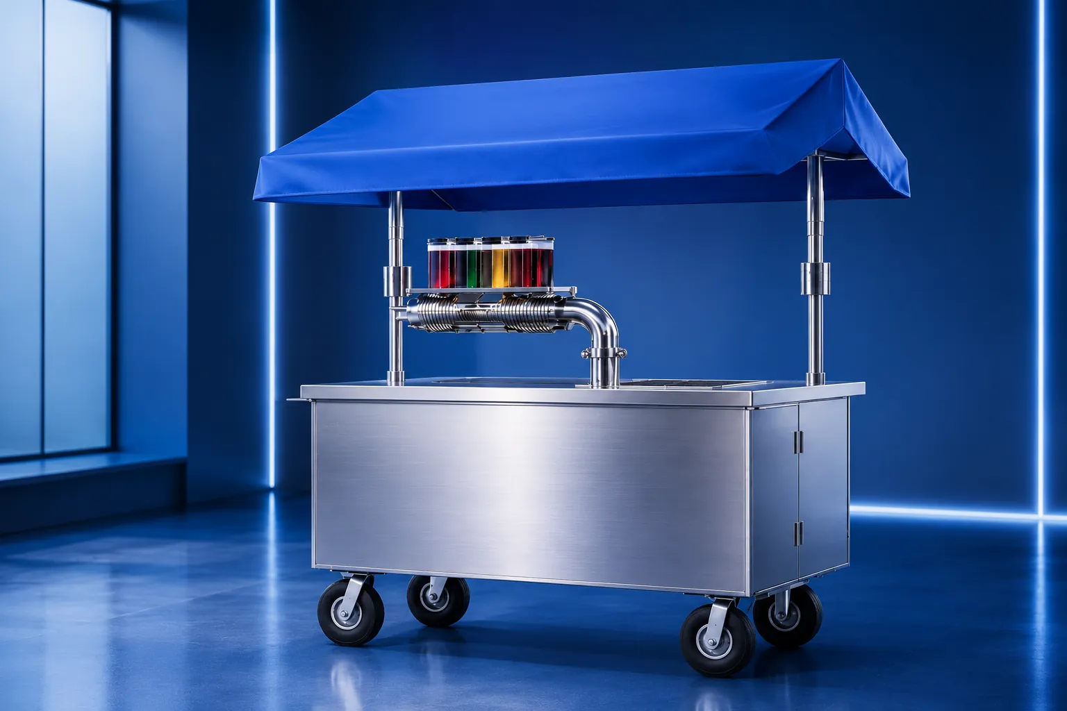 Saturator Eurosystem