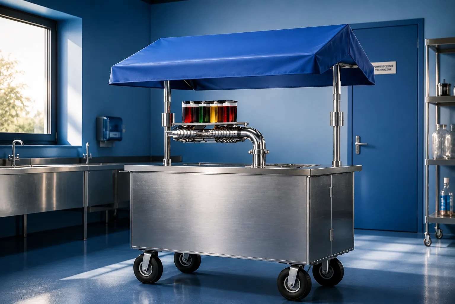 Saturator Eurosystem
