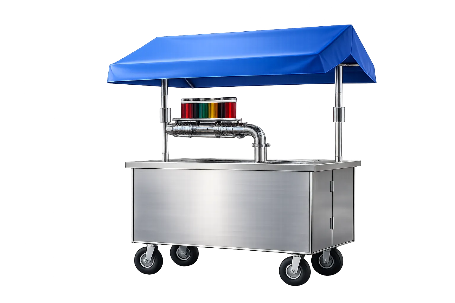Saturator Eurosystem – widok produktu